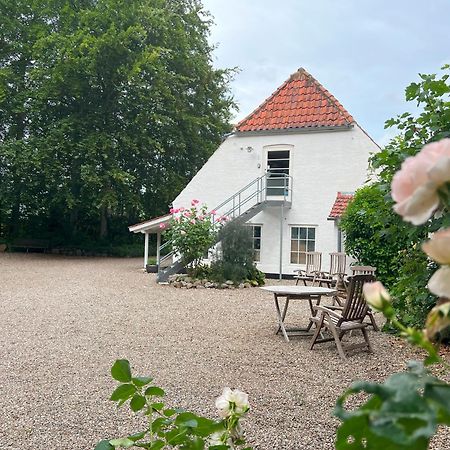 Skovridergaardens Ferielejligheder Aabenraa Exterior photo