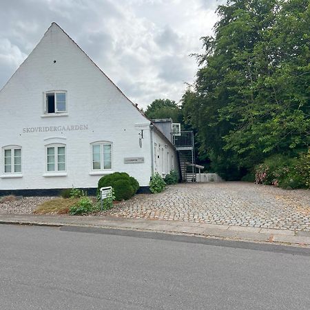Skovridergaardens Ferielejligheder Aabenraa Exterior photo