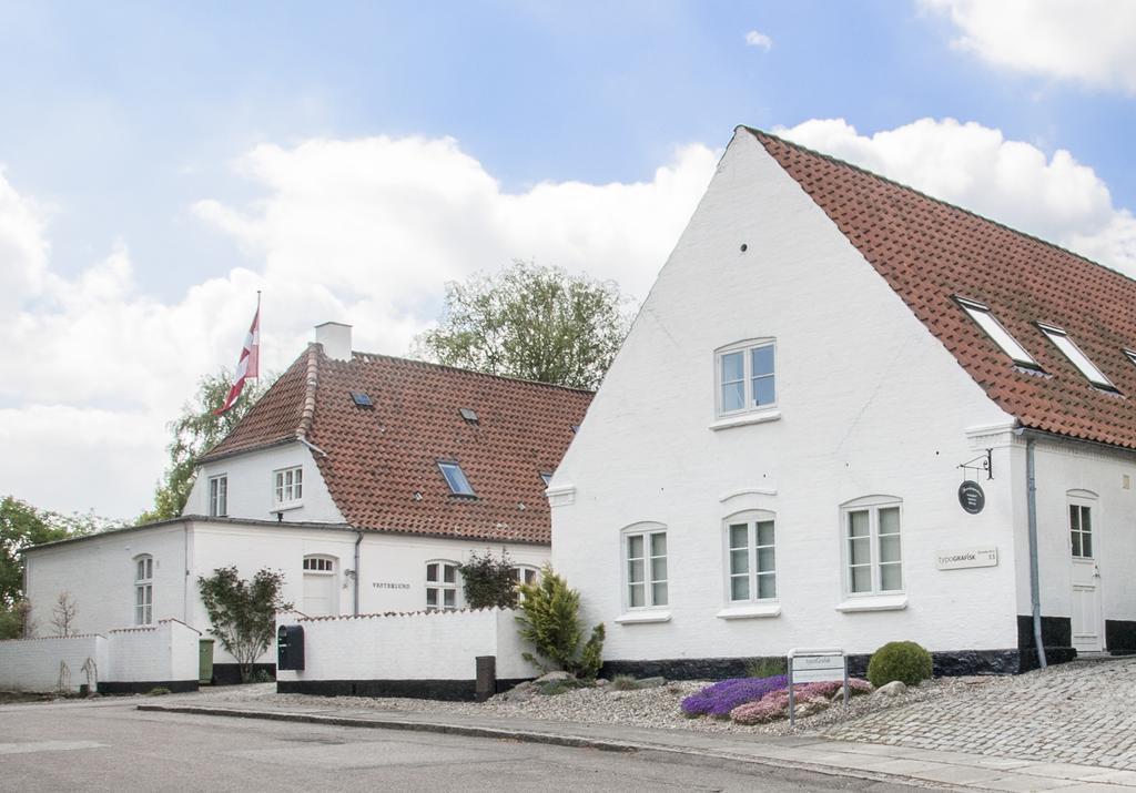 Skovridergaardens Ferielejligheder Aabenraa Room photo
