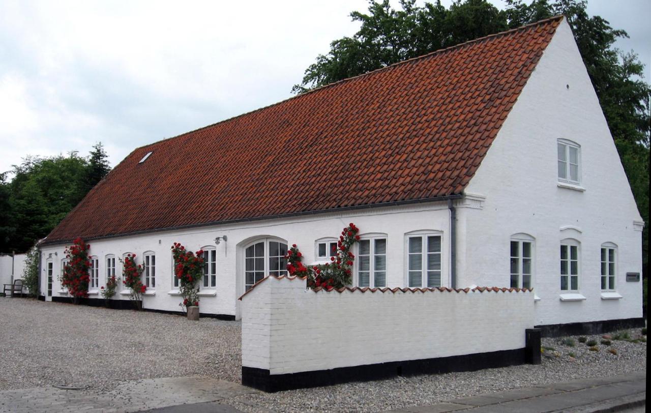 Skovridergaardens Ferielejligheder Aabenraa Exterior photo