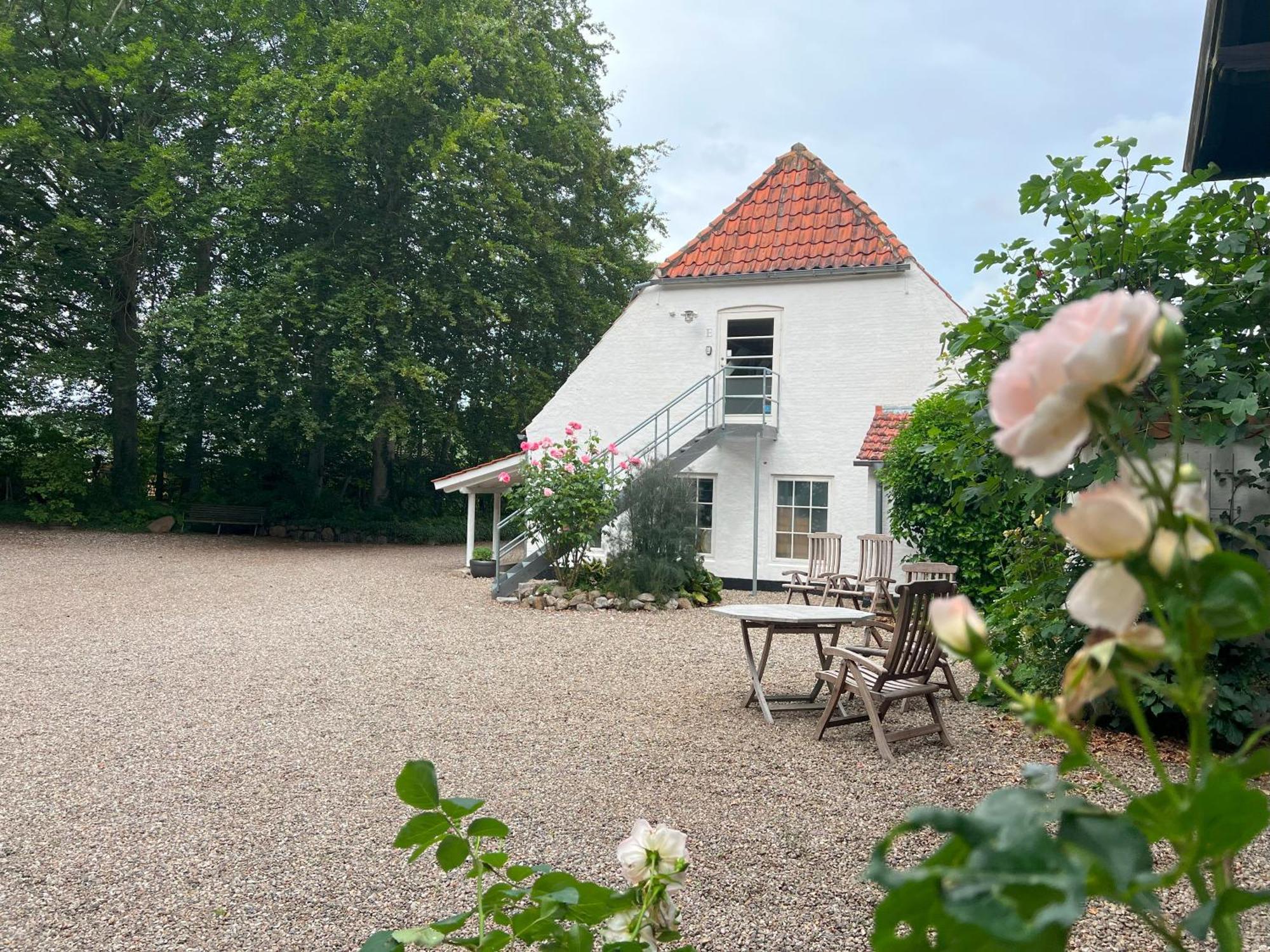 Skovridergaardens Ferielejligheder Aabenraa Exterior photo