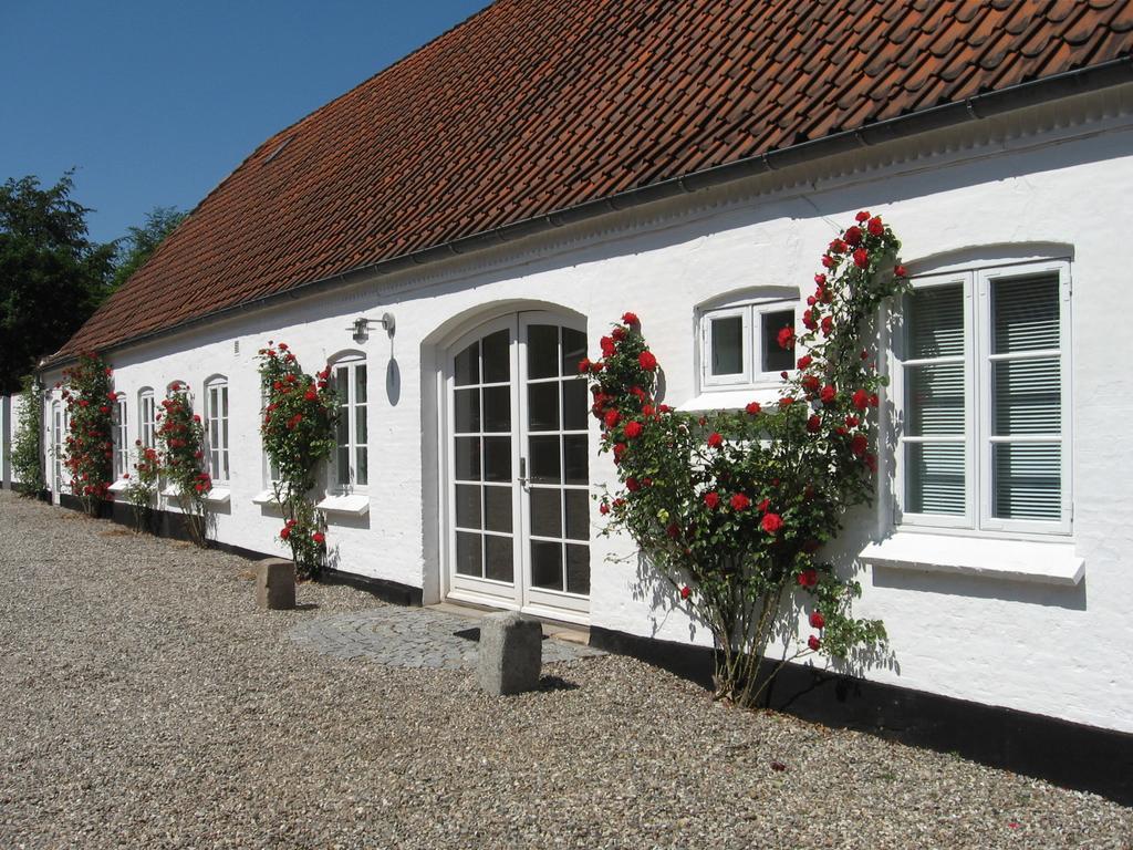 Skovridergaardens Ferielejligheder Aabenraa Room photo